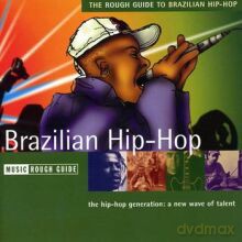 Rough Guide: The Rough Guide To Brazilian Hip-Hop [CD]