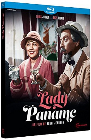 Lady Paname [Blu-Ray]