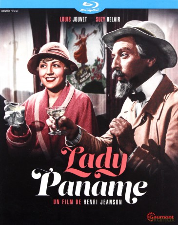 Lady Paname [Blu-Ray]