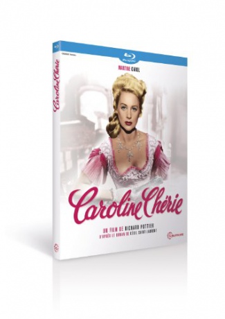 Dear Caroline [Blu-Ray]