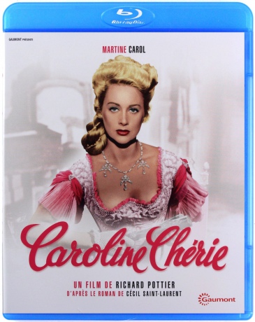 Dear Caroline [Blu-Ray]