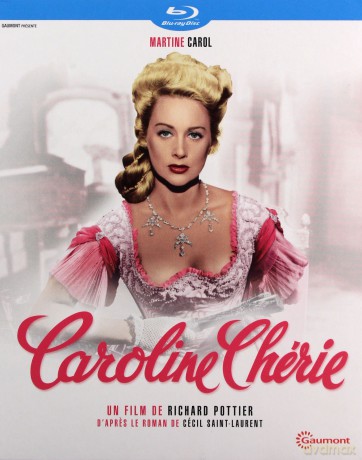 Dear Caroline [Blu-Ray]