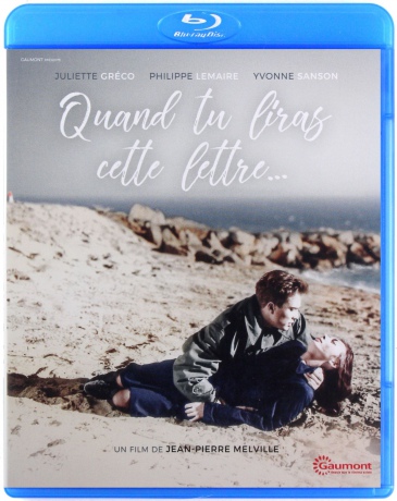 When You Read This Letter (Kiedy przeczytasz ten list) [Blu-Ray]