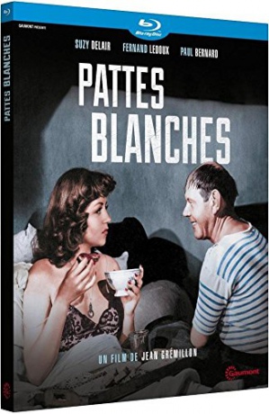 White Paws [Blu-Ray]