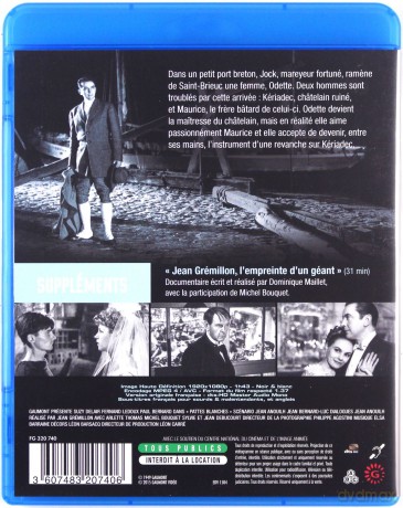 White Paws [Blu-Ray]