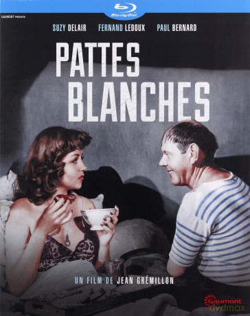 White Paws [Blu-Ray]