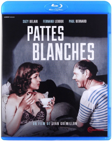 White Paws [Blu-Ray]