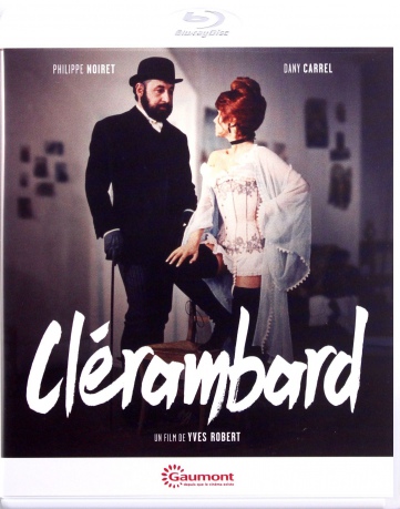 Clérambard [Blu-Ray]