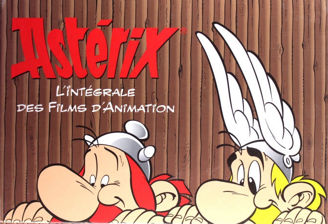 Asterix Collection [BOX] [9DVD]
