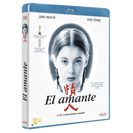 The Lover (Kochanek) [Blu-Ray]