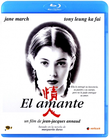The Lover (Kochanek) [Blu-Ray]