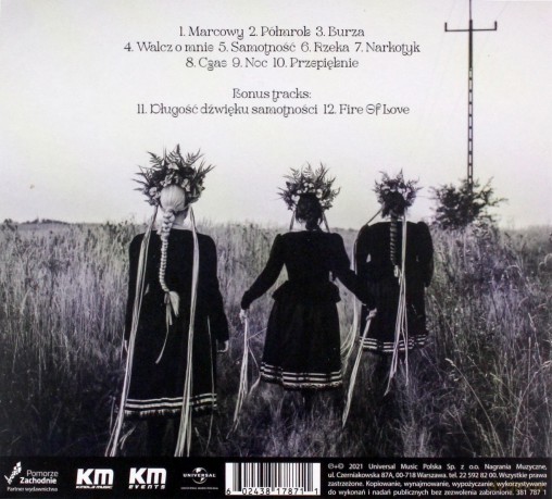 Tulia: Półmrok [CD]