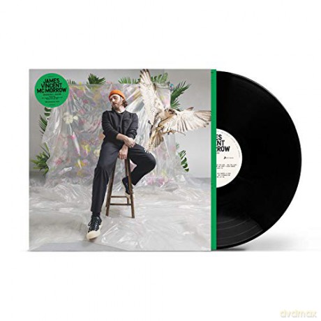 James Vincent McMorrow: Grapefruit Season [Winyl]