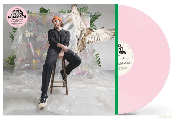 James Vincent McMorrow: Grapefruit Season [Winyl]