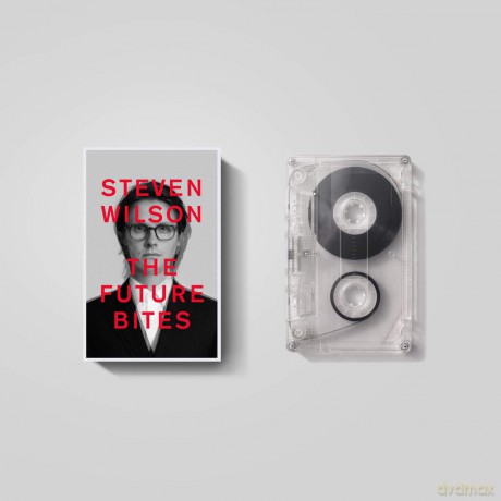 Steven Wilson: The Future Bites [KASETA]