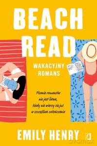 Beach Read - Emily Henry [KSIĄŻKA]