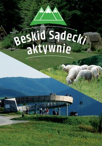 Beskid Sądecki aktywnie. Przewodnik [KSIĄŻKA]