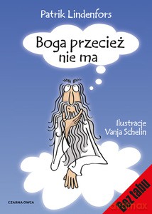 Boga przecież nie ma - Patrik Lindenfors [KSIĄŻKA]