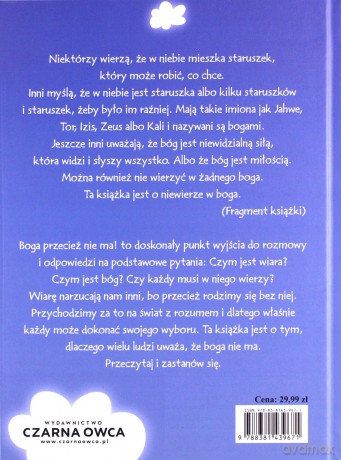 Boga przecież nie ma - Patrik Lindenfors [KSIĄŻKA]