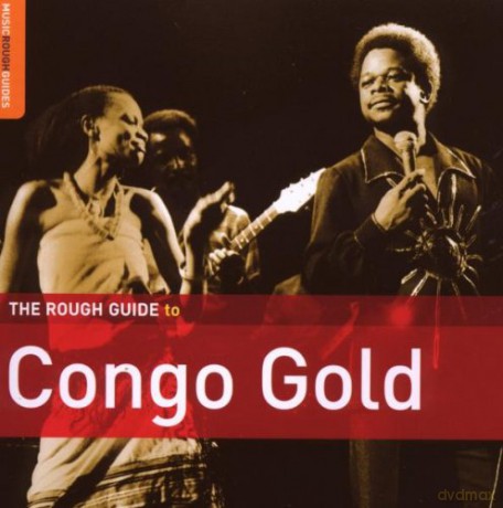 Różni Wykonawcy - Rough Guide: The Rough Guide To Congo Gold [CD]