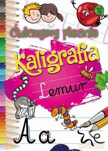 Kaligrafia. Ćwiczymy pisanie [KSIĄŻKA]
