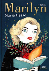 Marilyn. Biografia - Maria Hesse [KOMIKS]