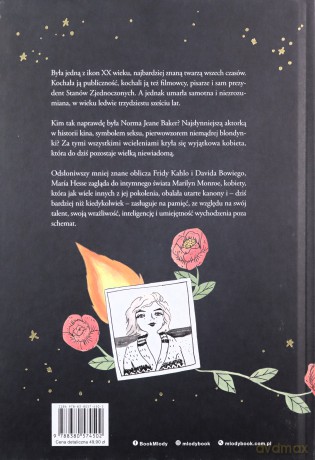 Marilyn. Biografia - Maria Hesse [KOMIKS]
