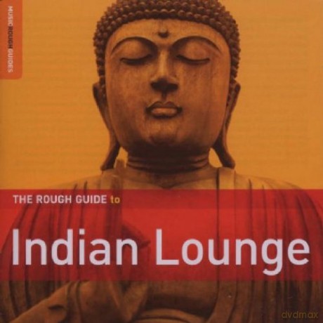 Różni Wykonawcy - Rough Guide: The Rough Guide To Indian Lounge [CD]