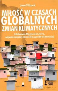 Miłość w czasach globalnych zmian klimatycznych - Josef Pnek [KSIĄŻKA]