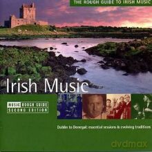 Różni Wykonawcy - Rough Guide: The Rough Guide To Irish Music - second Edition [CD]