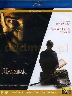 Hannibal. Po drugiej stronie maski [Blu-Ray]
