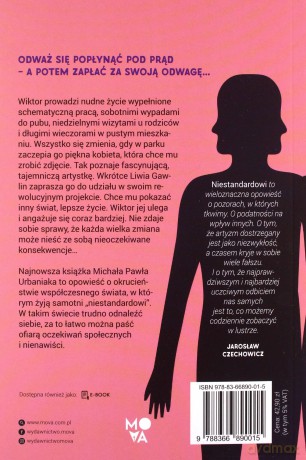 Niestandardowi - Michał Paweł Urbaniak [KSIĄŻKA]