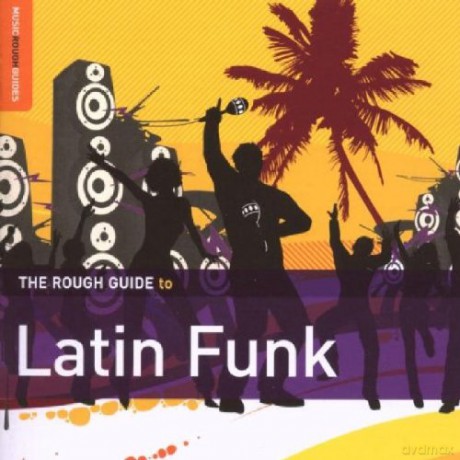 Różni Wykonawcy - Rough Guide: The Rough Guide To Latin Funk [CD]