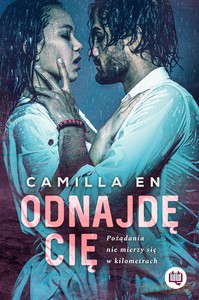 Odnajdę cię - En Camilla [KSIĄŻKA]