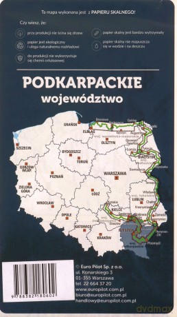 PODKARPACKIE nie tylko Green Velo 100% EKO