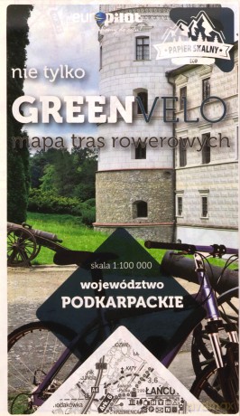 PODKARPACKIE nie tylko Green Velo 100% EKO