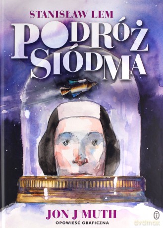 Podróż siódma - Stanisław Lem [KSIĄŻKA]