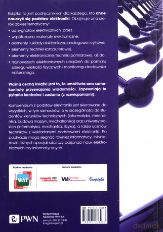 Podstawy elektroniki [KSIĄŻKA]