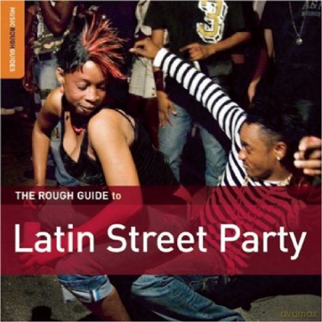 Różni Wykonawcy - Rough Guide: The Rough Guide To Latin Street Party [CD]