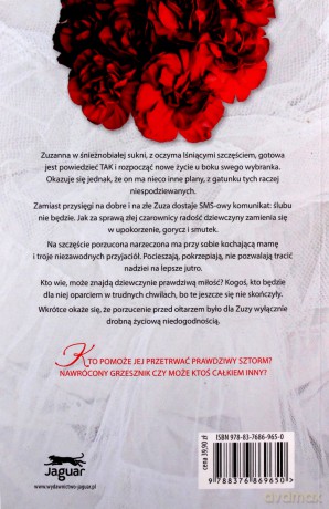 Porzucona narzeczona - Magdalena Krauze [KSIĄŻKA]