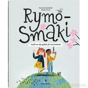 Rymosmaki - Szymon Barabach [KSIĄŻKA]