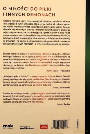 Światło bramki - Michał Okoński [KSIĄŻKA]