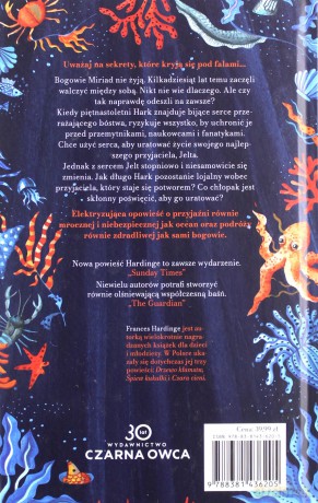 Światło głębin - Frances Hardinge [KSIĄŻKA]