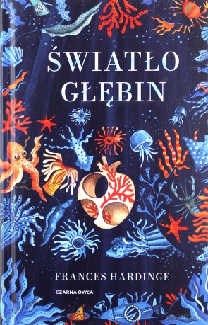 Światło głębin - Frances Hardinge [KSIĄŻKA]