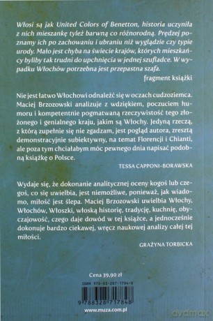 Włosi. Życie to teatr - Maciej Brzozowski [KSIĄŻKA]