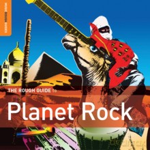 Różni Wykonawcy - Rough Guide: The Rough Guide To Planet Rock [CD]
