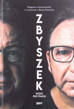 Zbyszek przez przypadki - Beata Nowicka [KSIĄŻKA]
