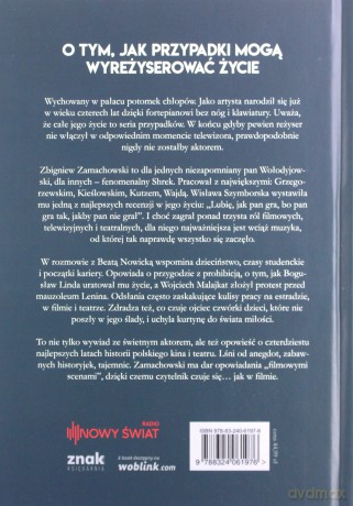 Zbyszek przez przypadki - Beata Nowicka [KSIĄŻKA]