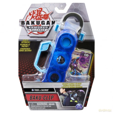 Bakugan - brelok Pack 6