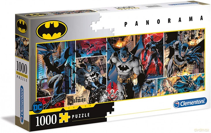 CLEMENTONI 1000 el. Batman [PUZZLE]
